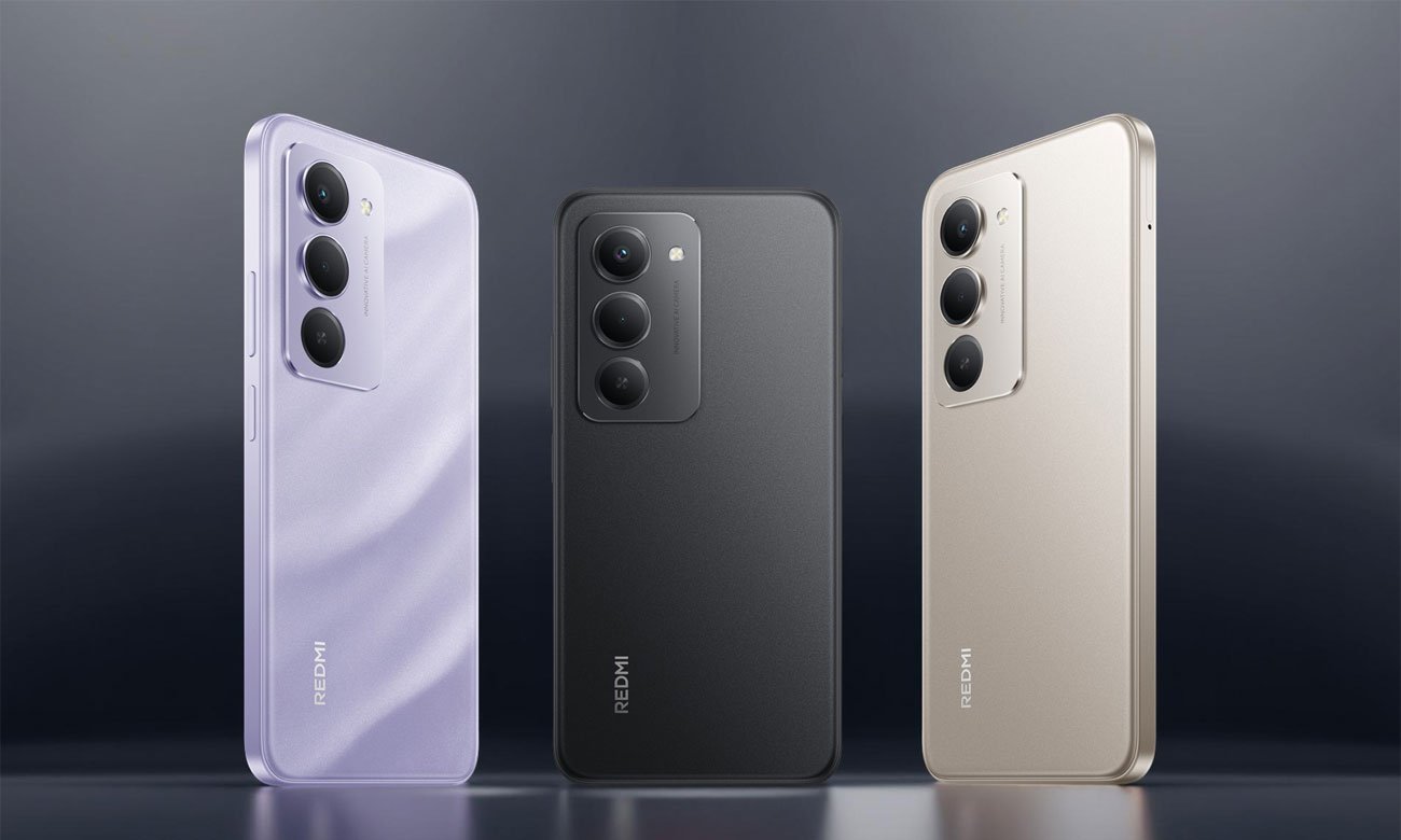Xiaomi Redmi 15 obudowa tylna