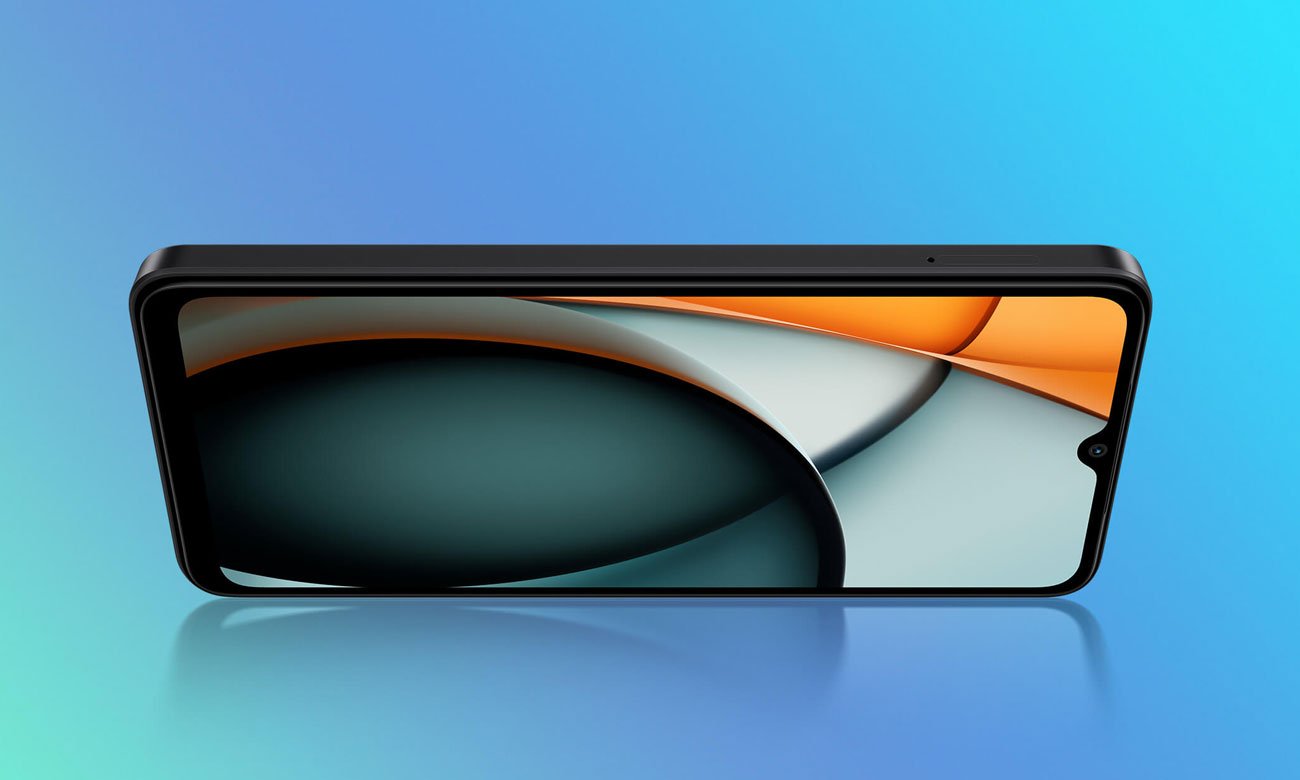 Xiaomi Redmi A3 6,71-Zoll-Bildschirm mit 90 Hz