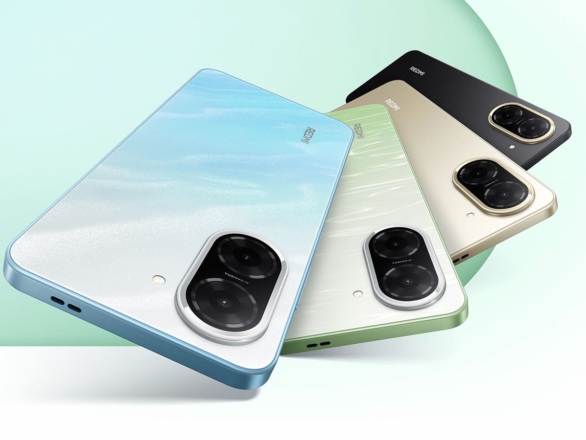 Xiaomi Redmi A5 wygląd