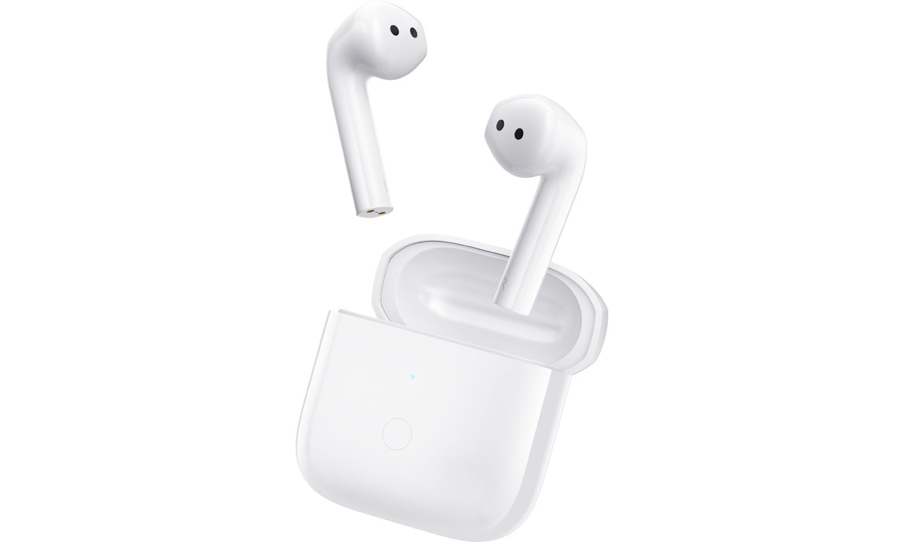 Słuchawki bezprzewodowe Xiaomi Redmi Buds 3 Białe