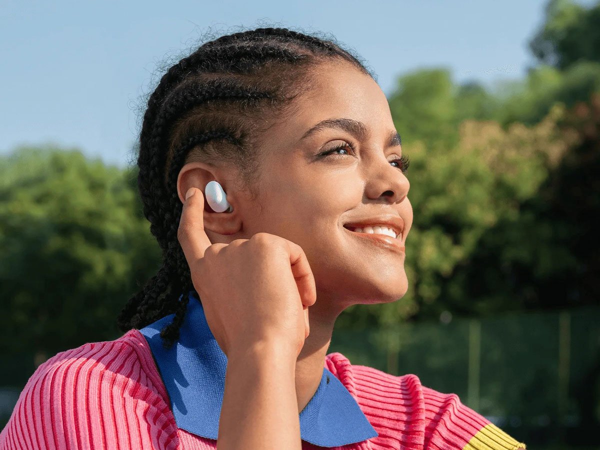 Xiaomi Redmi Buds 6 Play - Grafika lifestyle