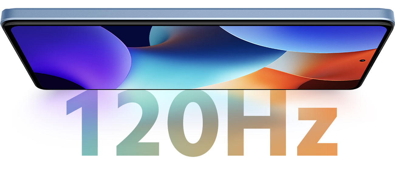 Xiaomi Redmi Note 12 Pro+ ekran 120 Hz
