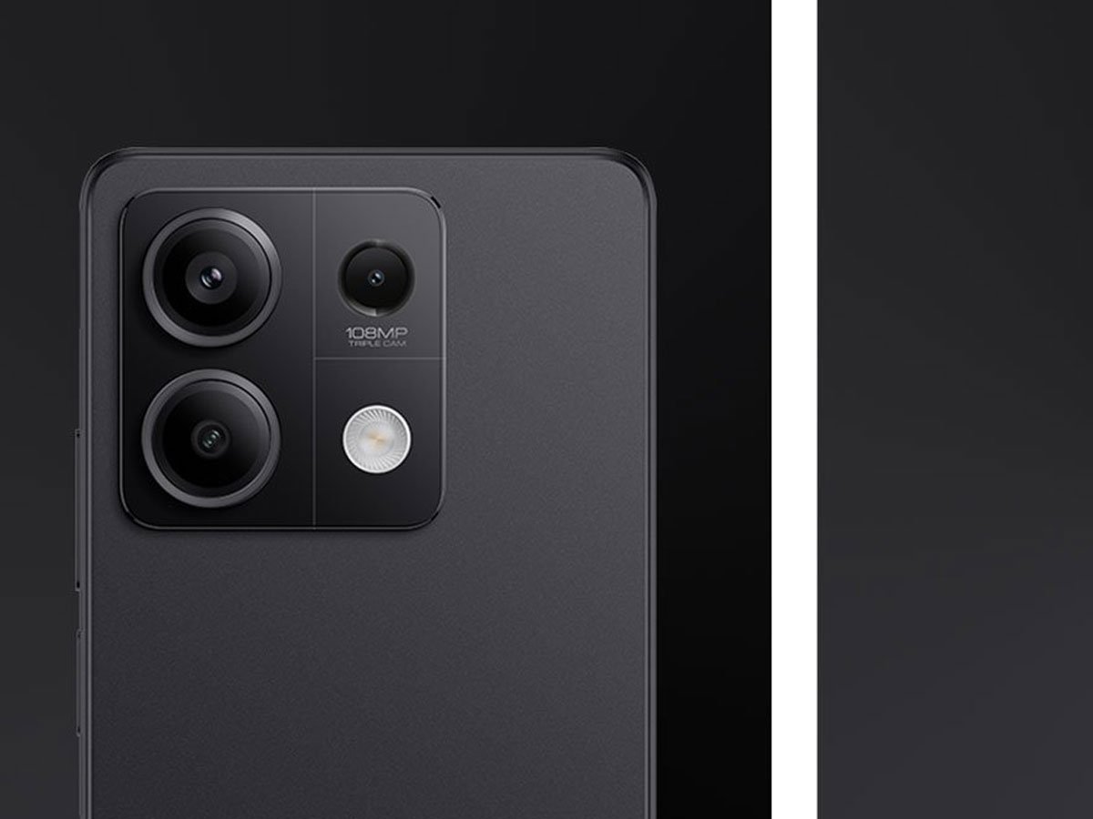 Xiaomi Redmi Note 13 5G aparat