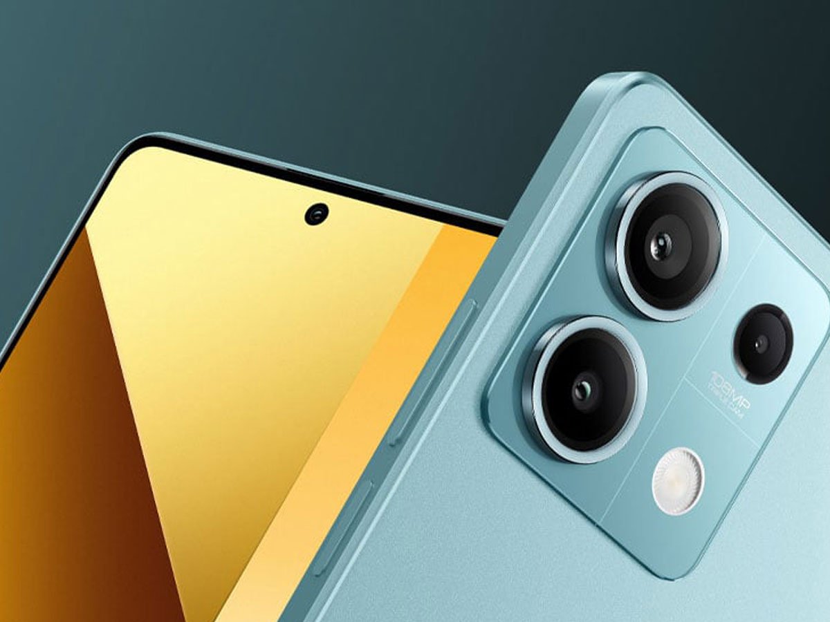 Xiaomi Redmi Note 13 5G ekran