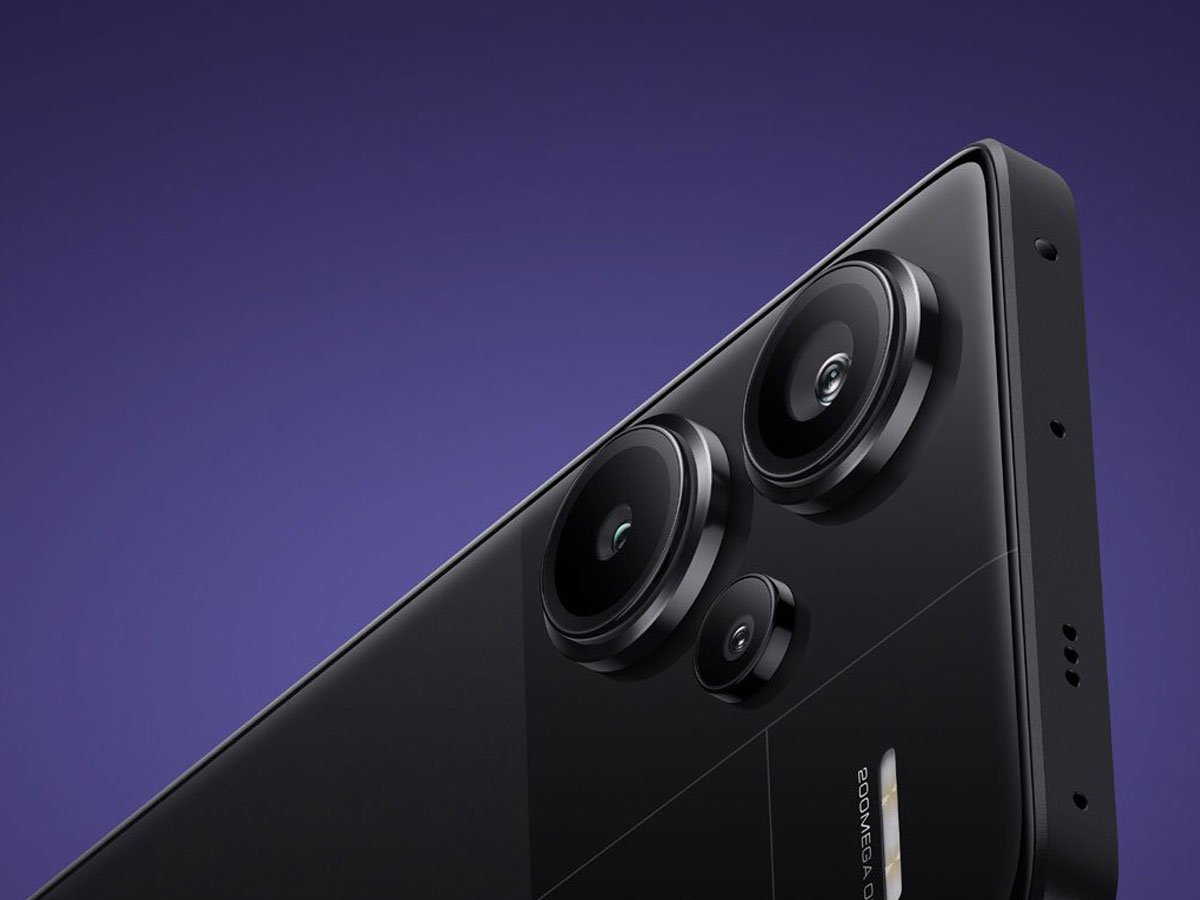 Xiaomi Redmi Note 13 Pro+ 5G aparat