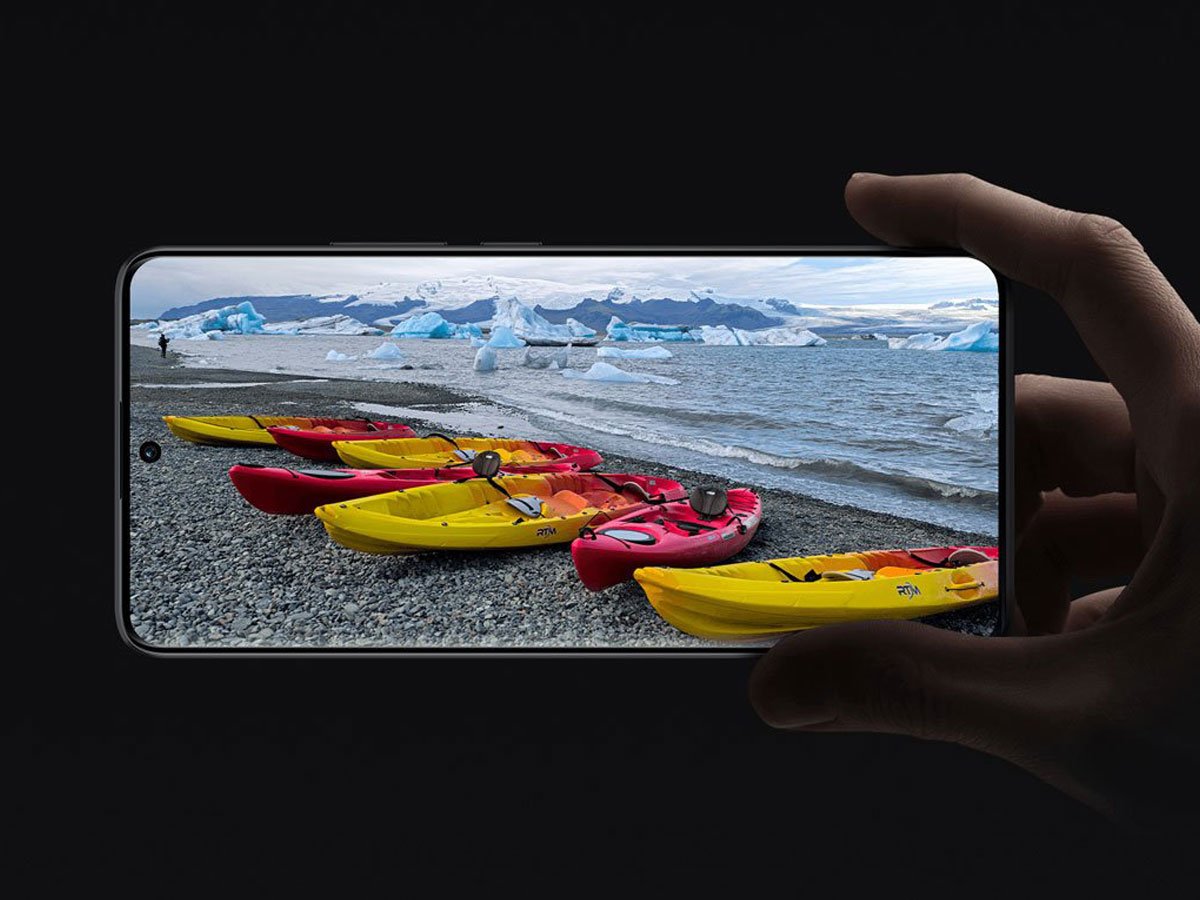 Xiaomi Redmi Note 13 Pro+ 5G ekran