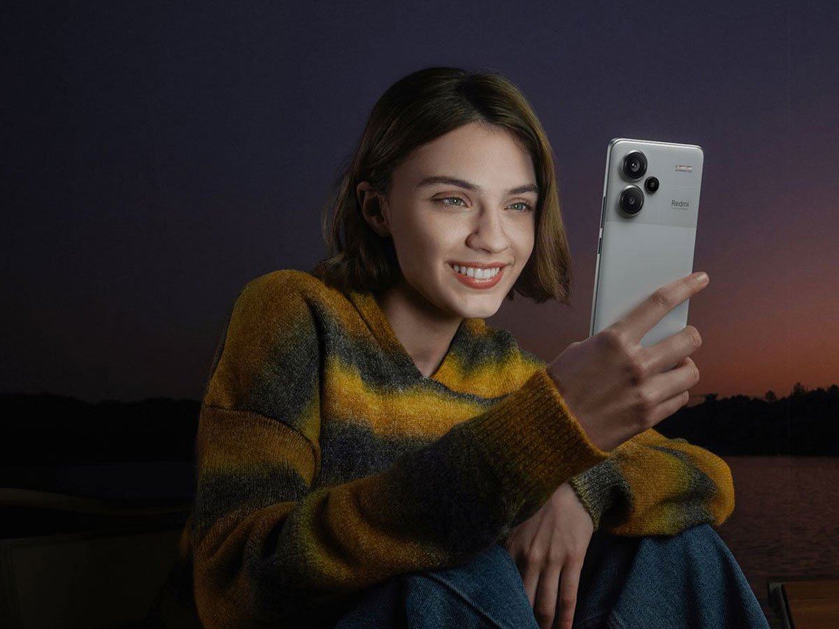 Xiaomi Redmi Note 13 Pro+ 5G obudowa