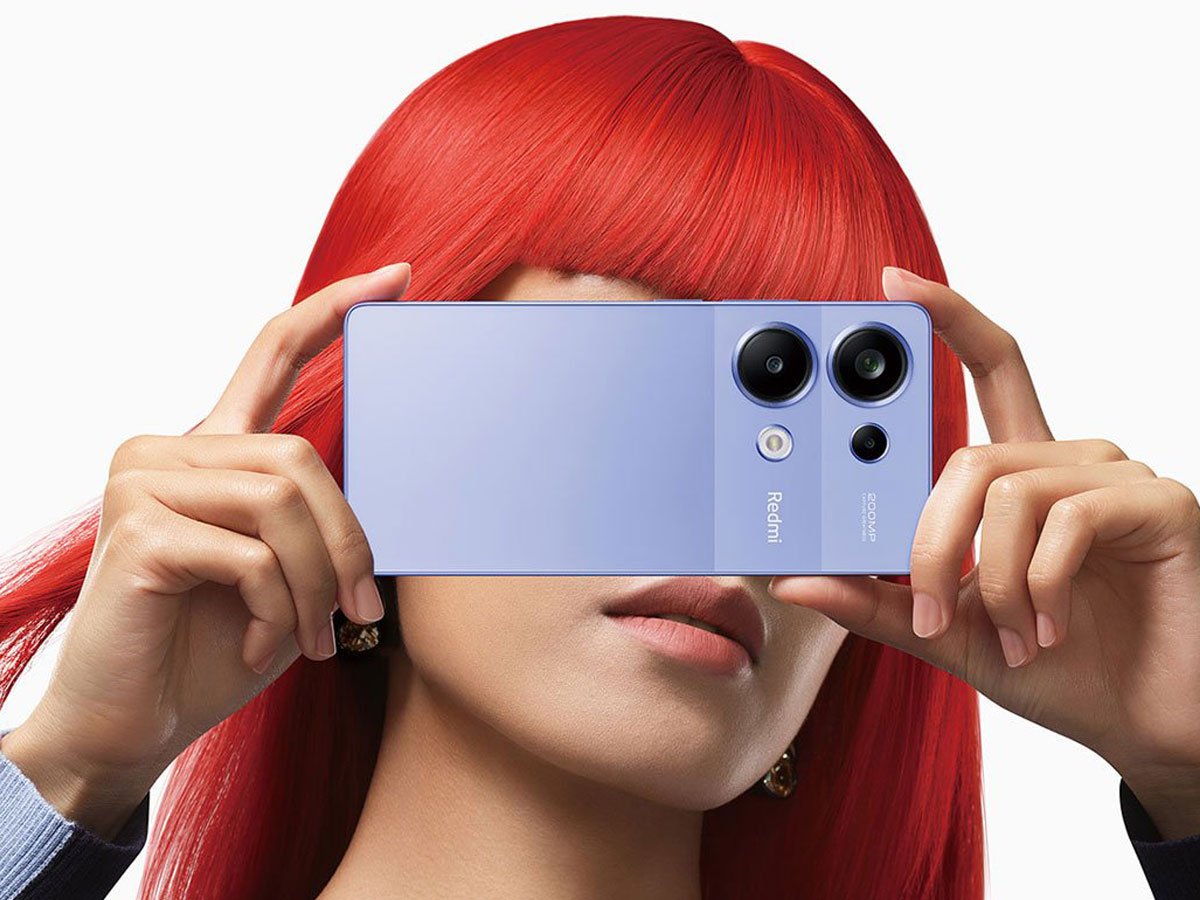 Xiaomi Redmi Note 13 Pro zdjęcia