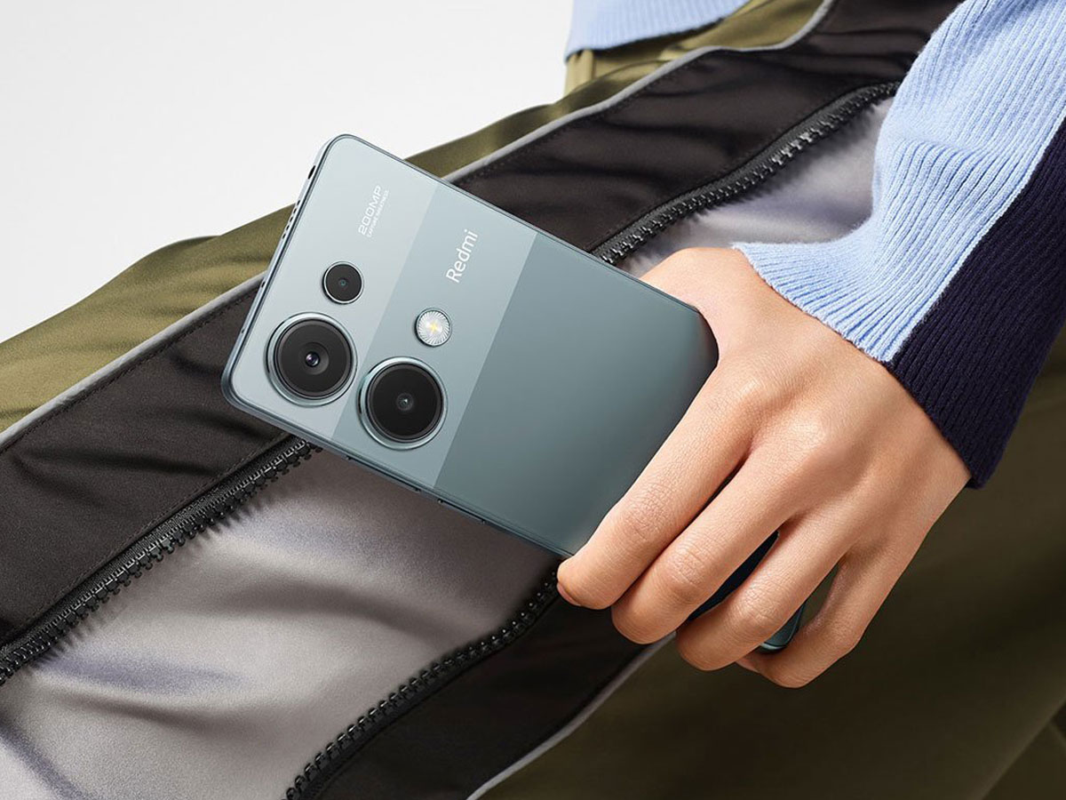 Xiaomi Redmi Note 13 Pro obudowa