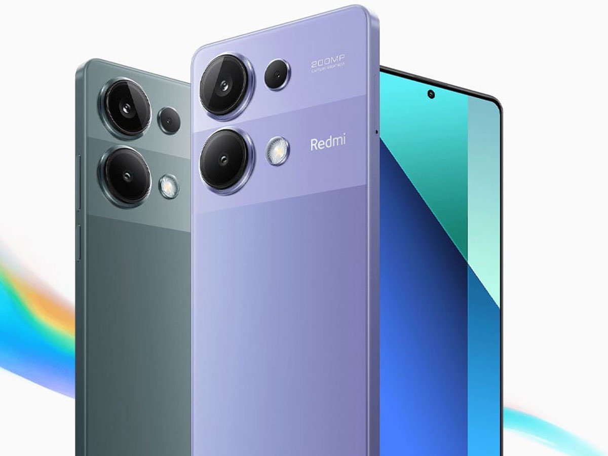 Xiaomi Redmi Note 13 Pro wygląd smartfona
