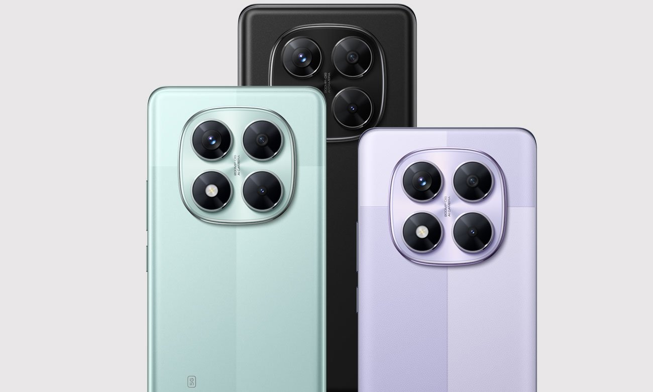 Xiaomi Redmi Note 14 Pro 5G kolory
