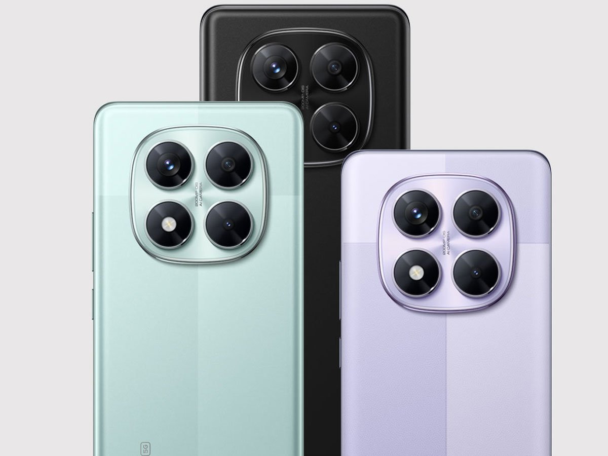 Xiaomi Redmi Note 14 Pro 5G kolory