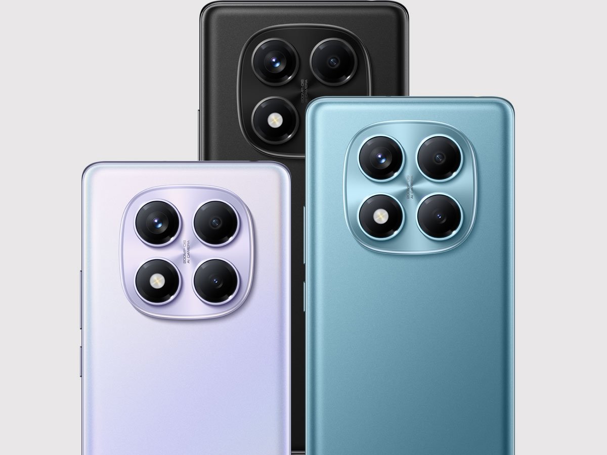 Xiaomi Redmi Note 14 Pro Farben