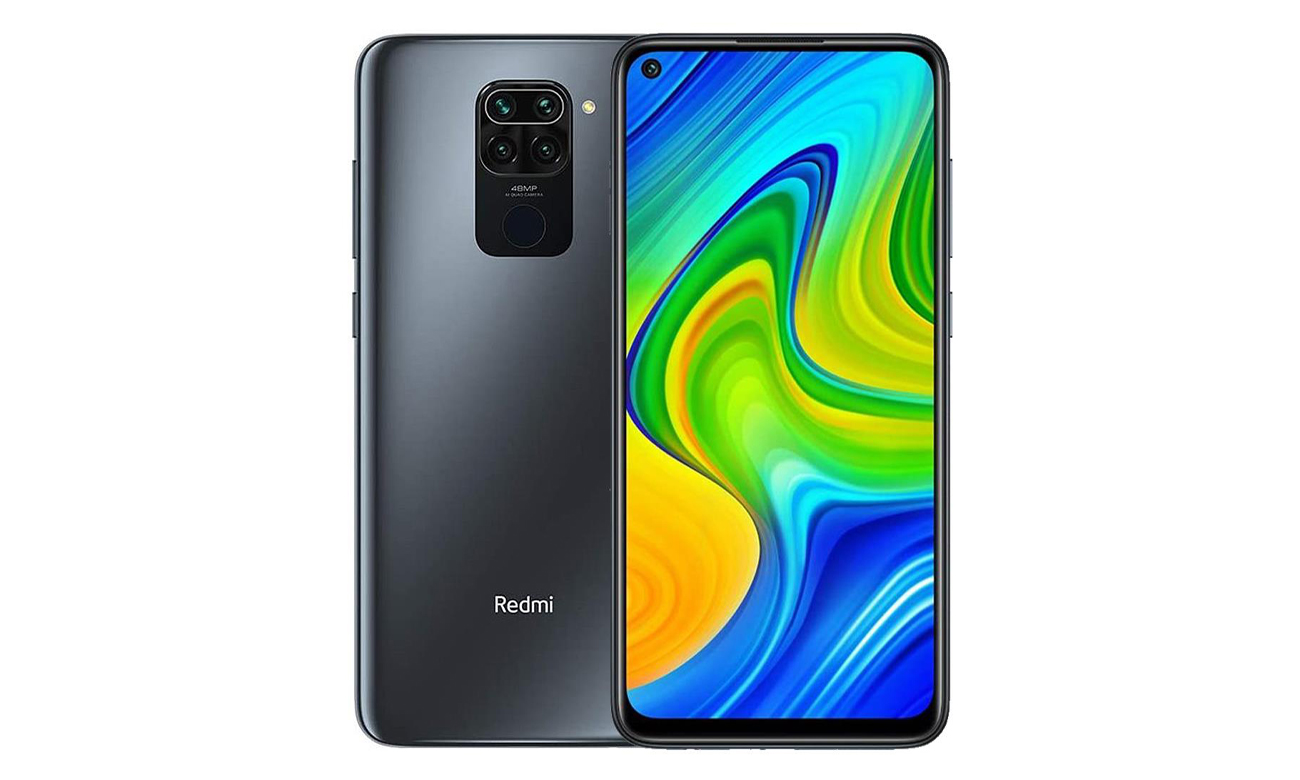 Xiaomi Redmi Note 9 Black