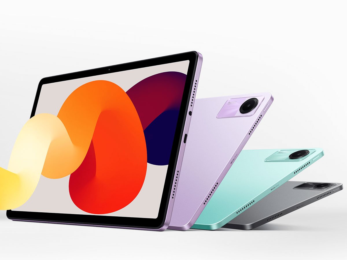 Xiaomi Redmi Pad SE Farben