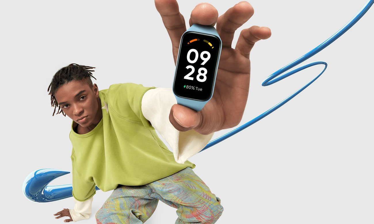 Smartband Xiaomi Redmi Smart Band 2