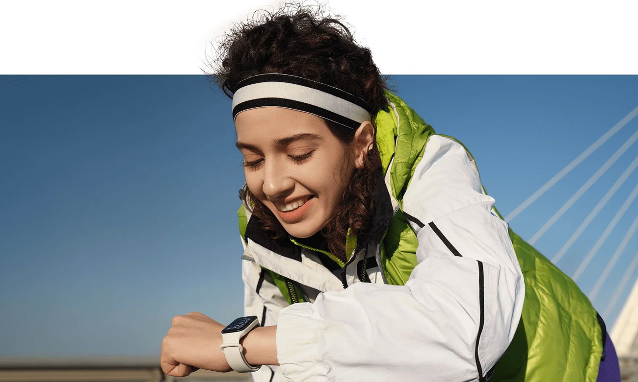 Xiaomi Redmi Smart Band 2 tryby sportowe