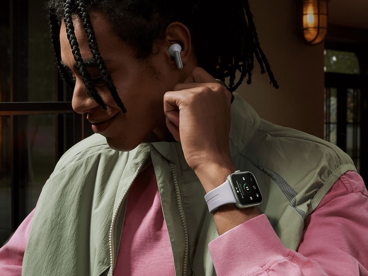 Xiaomi Redmi Watch 5 ekran