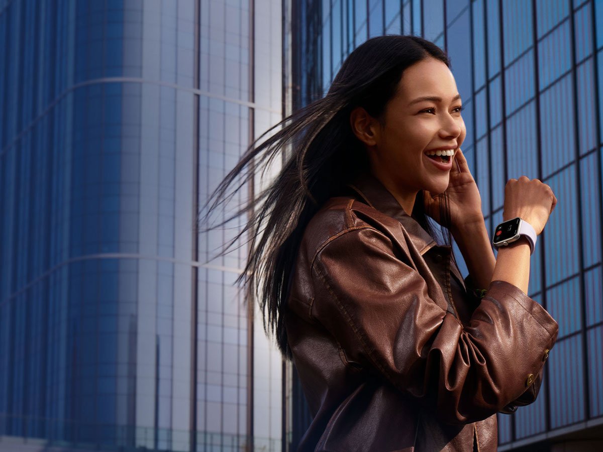 Xiaomi Redmi Watch 5 rozmowa