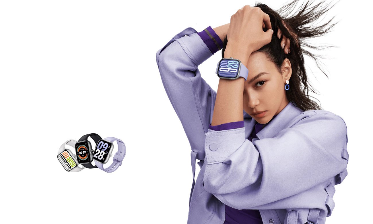Xiaomi Redmi Watch 5 wygląd