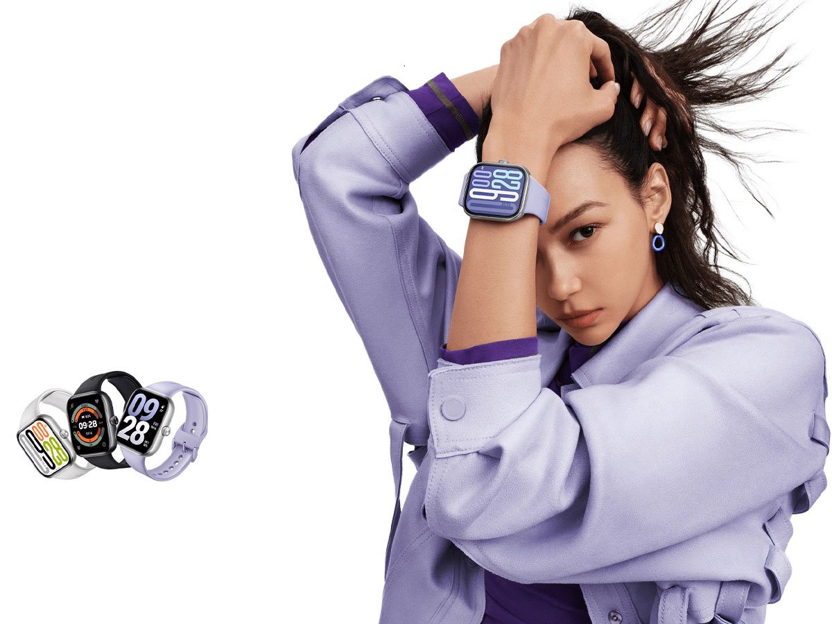 Xiaomi Redmi Watch 5 wygląd