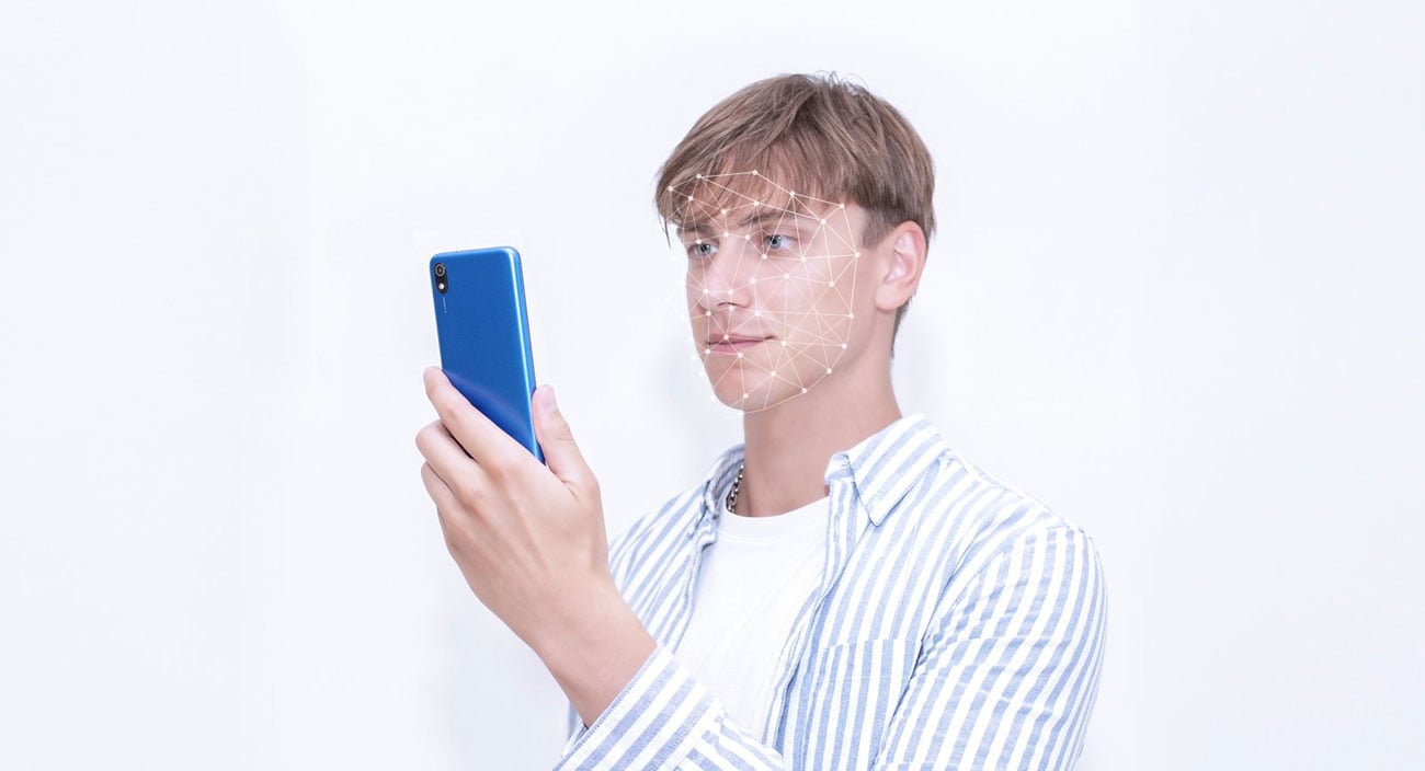 Redmi 7A odblokowanie skaner twarzy