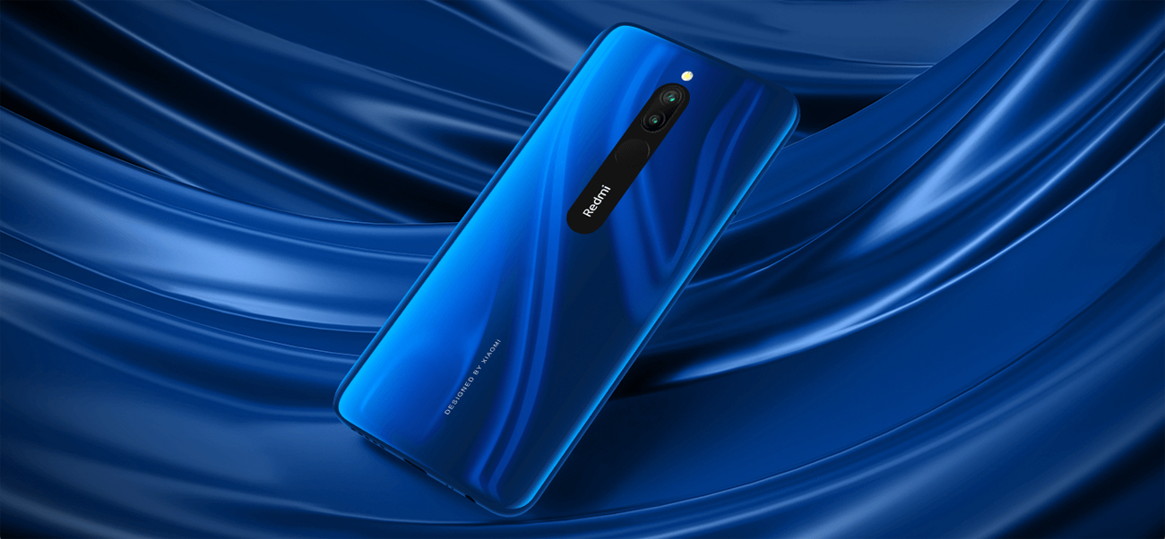 Smartfon Xiaomi Redmi 8
