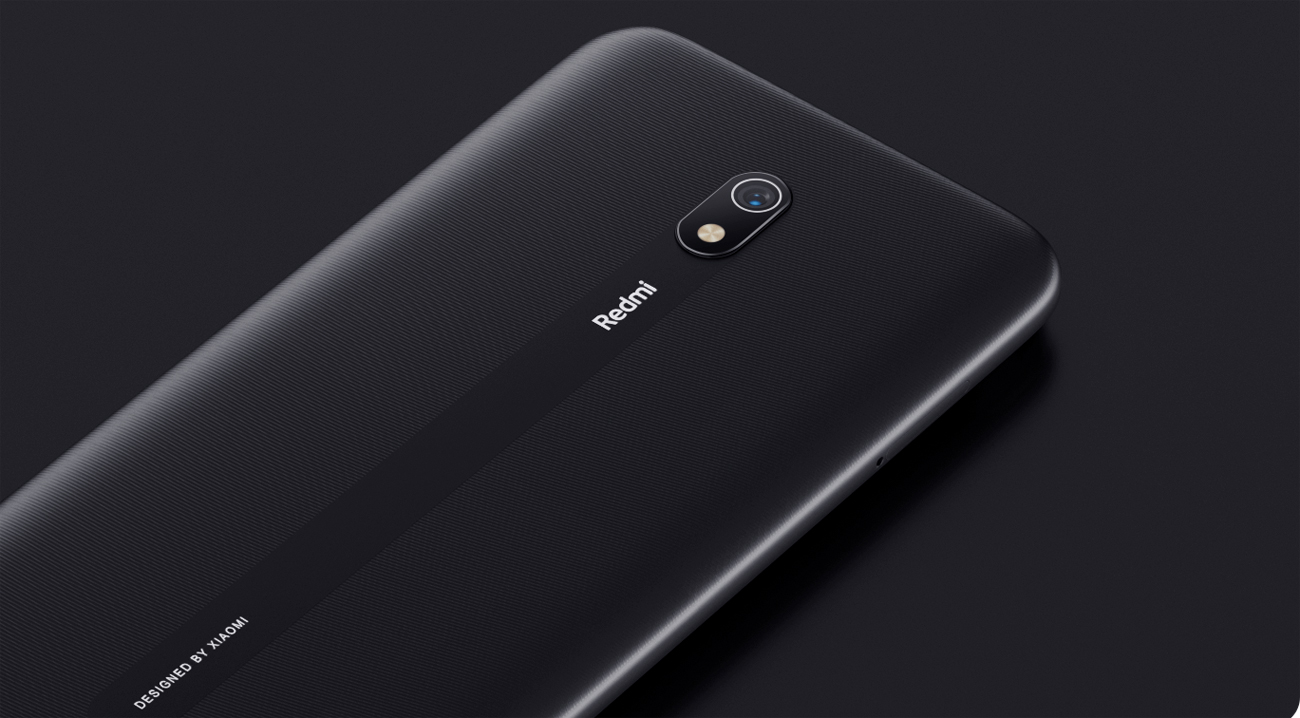 Xiaomi Redmi 8 aparat podwojny SI
