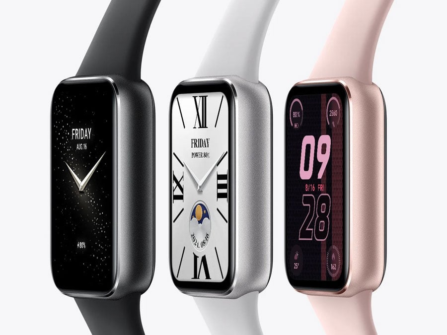 Xiaomi Smart Band 9 Pro obudowa