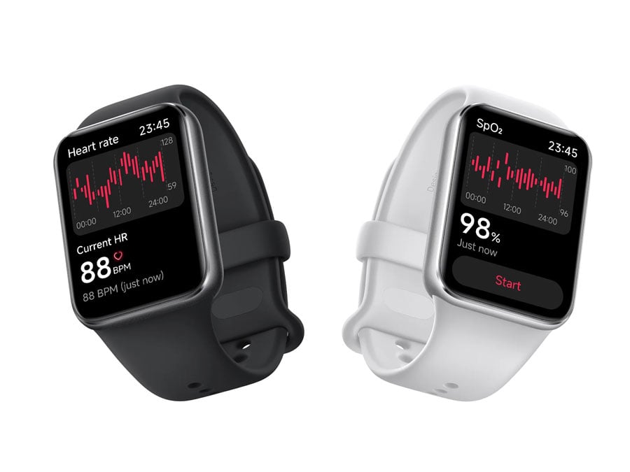 Xiaomi Smart Band 9 Pro ekran