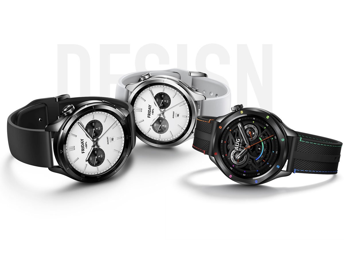 Xiaomi Watch S4 ekran