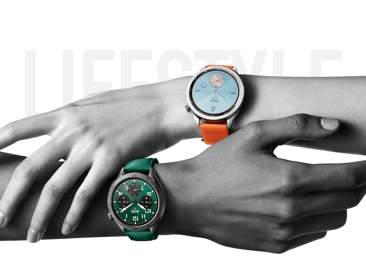 Xiaomi Watch S4 przód