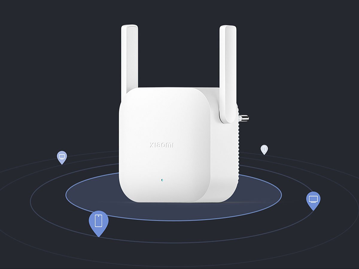 Xiaomi Wi-Fi Range Extender N300 atneny