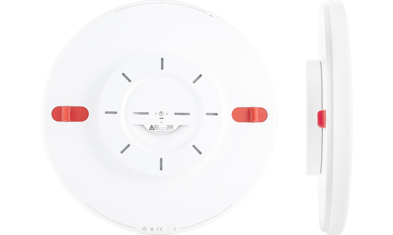 Yeelight Galaxy Ceiling Light 450 - Montaż