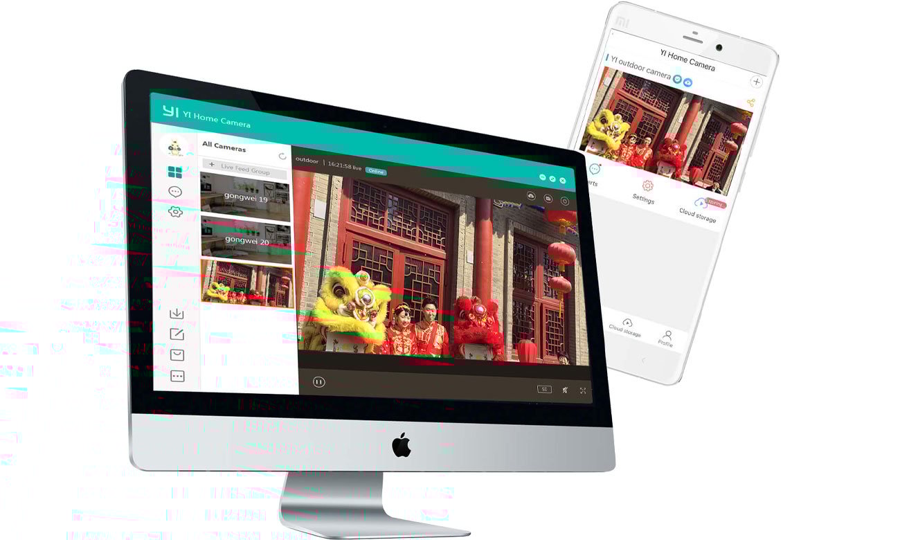 YI Home App