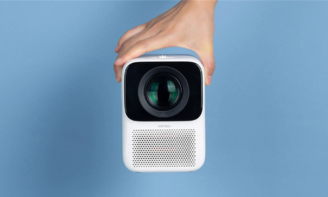 Projektor mobilny Xiaomi Youpin Wanbo T2