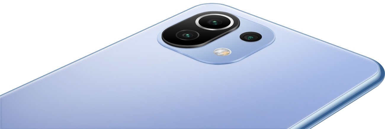 Płynna praca dzieki procesorowi Snapdragon 732G