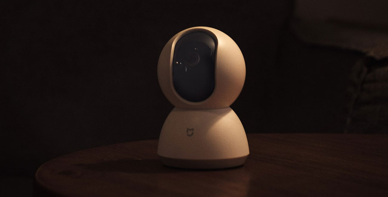 Mi Home Security Camera Tryb nocny