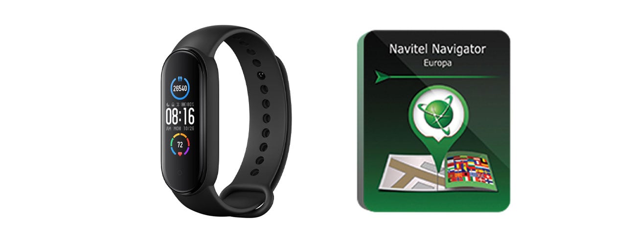 akcesoria w zestawie