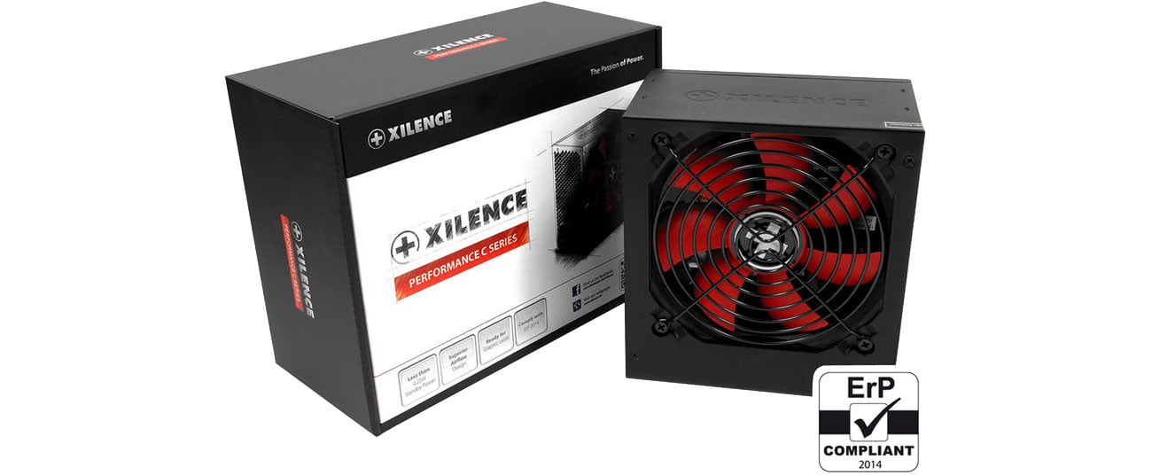 Xilence Performance C 500W XN042