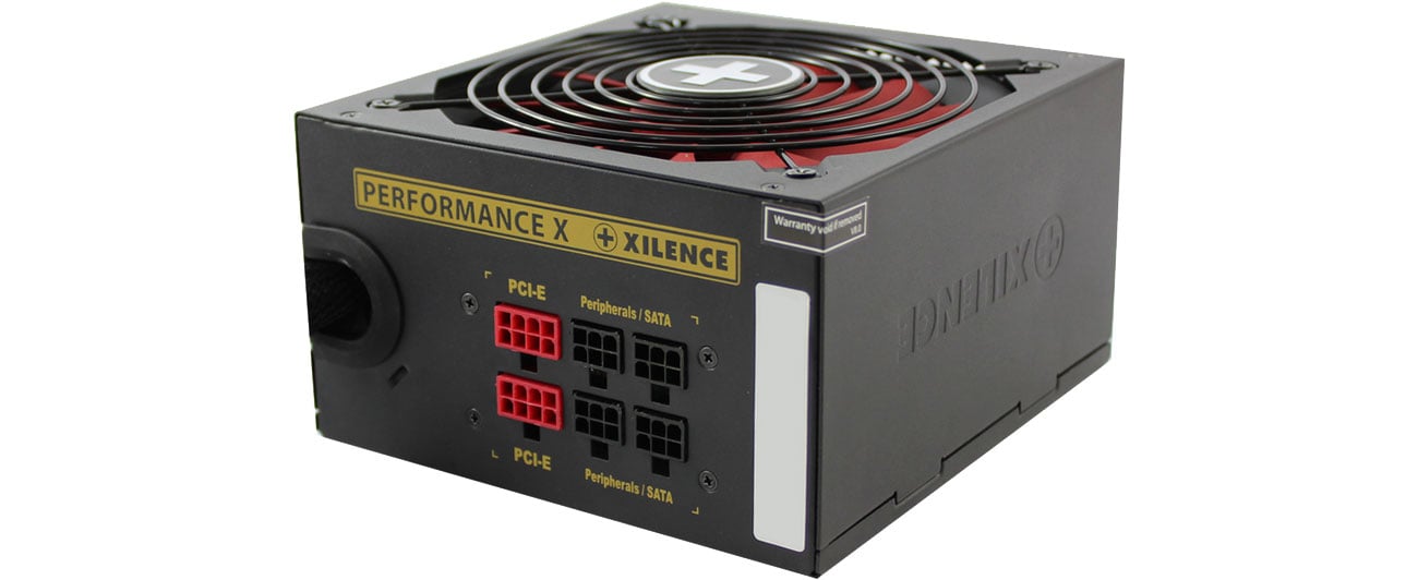 Xilence Performance X 750W 80 Plus Gold XN073