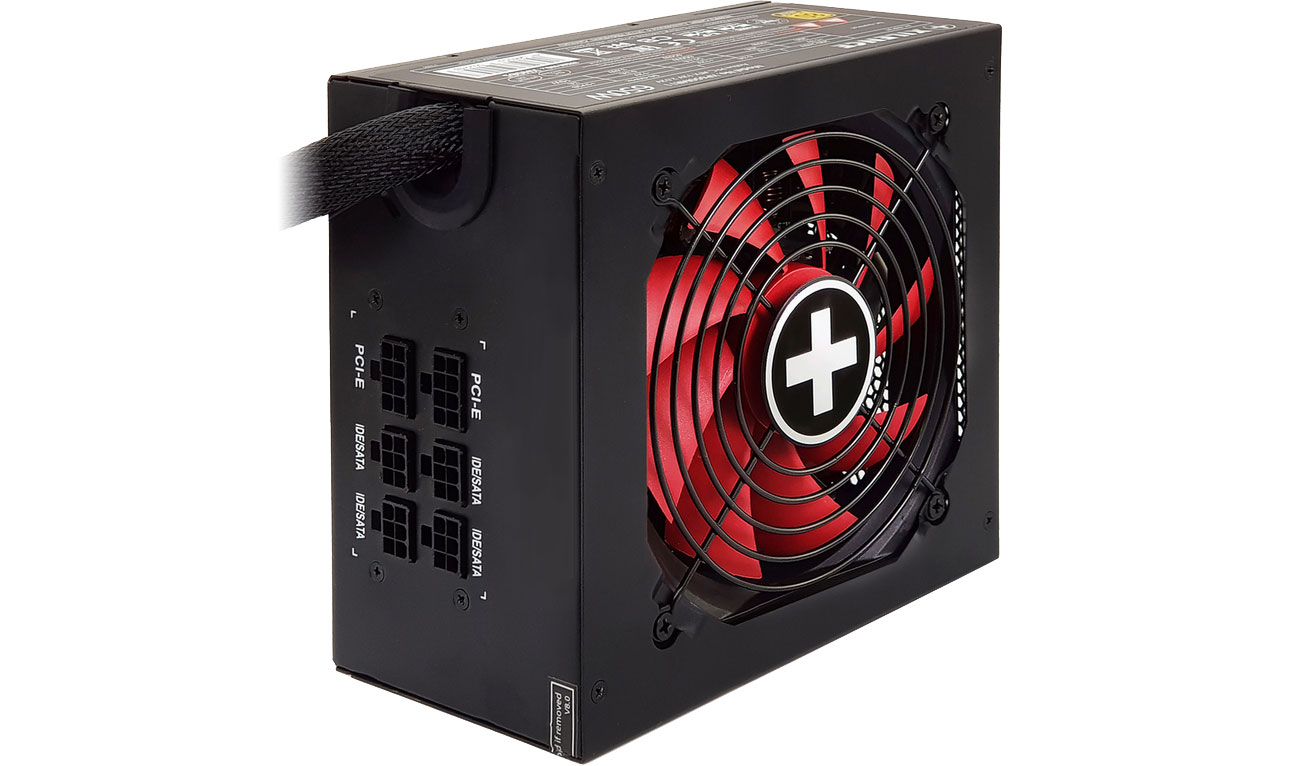 Xilence Performance A+III 550W 80 Plus Bronze XN083