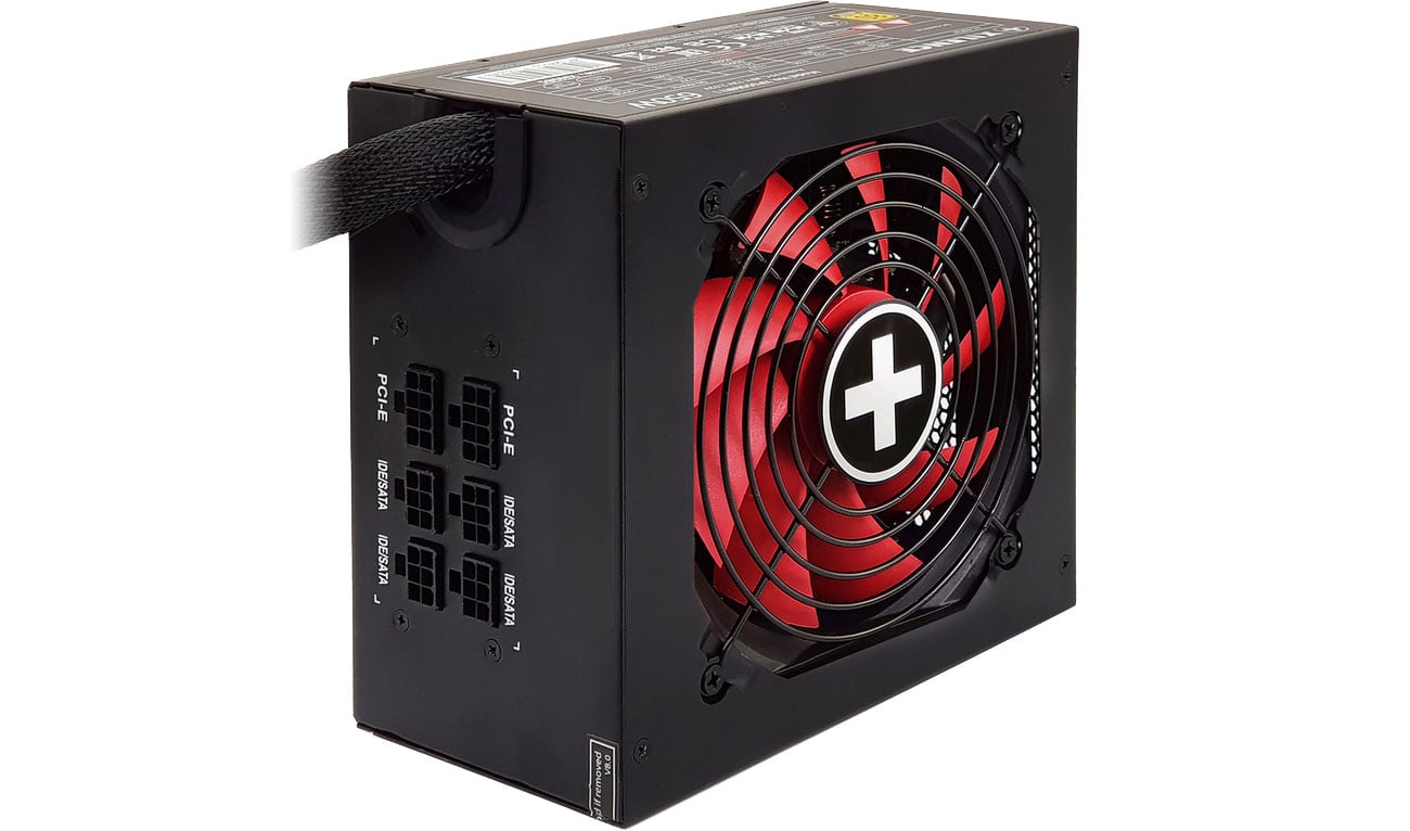 Xilence Performance A+III 650W 80 Plus Bronze XN085