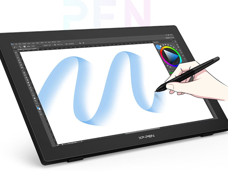 XP-Pen Artist 22 2nd Generation ekran i rysik
