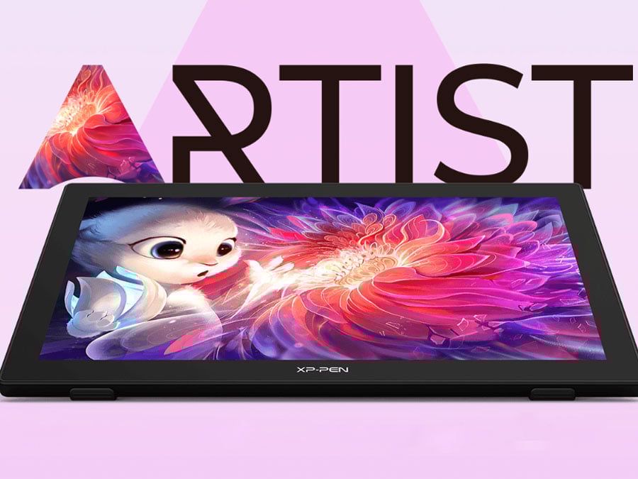 XP-Pen Artist 22 2nd Generation ekran