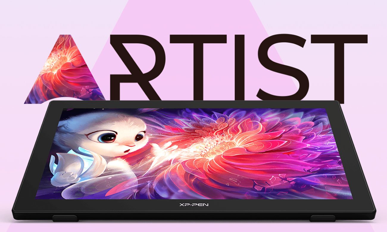 XP-Pen Artist 22 2nd Generation ekran