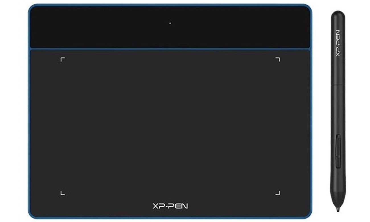 Grafiktablet XP-Pen Deco Fun S Space Blue