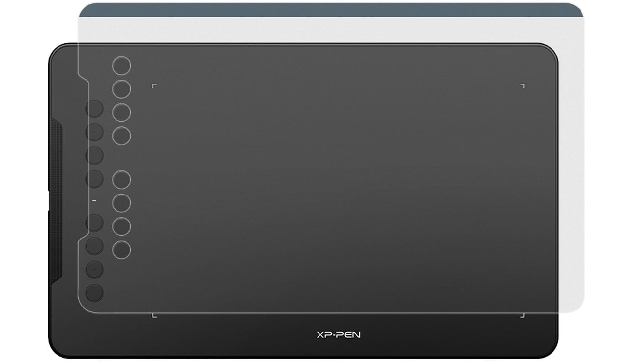 Schutzfolie AC37 für Grafiktablett XP-Pen Deco 01 V2