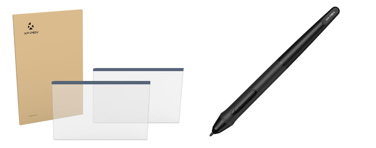 Folia ochronna do Tabletu Deco Pro M i rysik