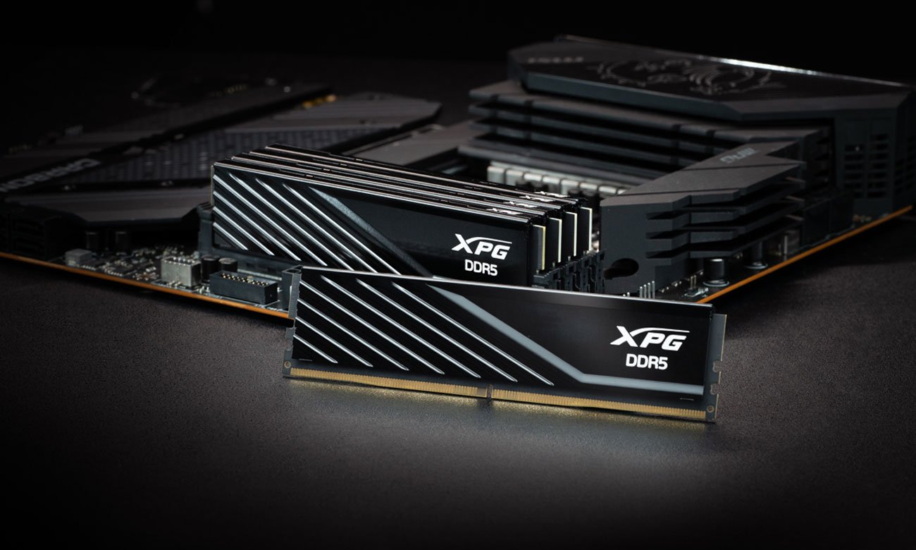 XPG LANCER BLADE DDR5 32GB (2x16GB) 6400 MHz CL32